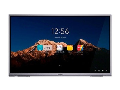 Hikvision DS-D5B75RB/C - LED Backlight - 75" - 3840 x 2160 - HDMI - Touchscreen