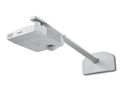 Epson PowerLite L210SF - Proyector 3LCD - 4000 lúmenes (blanco) - 4000 lúmenes (color) - Full HD (1920 x 1080) - 1080p - IEE 802.11a/b/g/n/ac inalámbrico/LAN/Miracast - con 3 años de Epson Ro