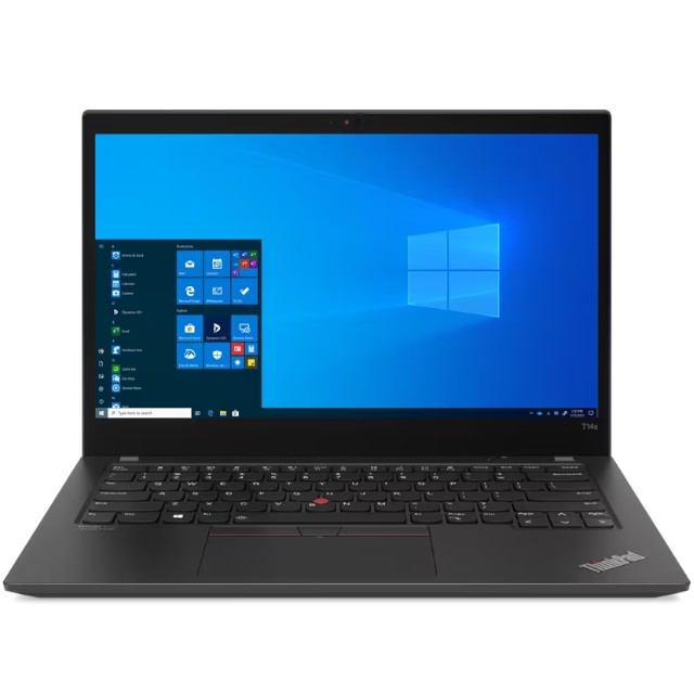 Lenovo ThinkPad T14s Gen 2 - Notebook - 14" - 1980 x 1080 LCD - Intel Core i7 I7-1185G7 / 4.2 GHz - DDR4 SDRAM - 512 GB SSD - Intel HD Graphics - Windows 11 Pro - Black - Spanish - 3-year war