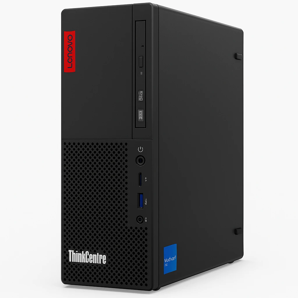 Lenovo ThinkCentre neo 50s - Small form factor - Intel Core i5 I5-12400 / 4.4 GHz - DDR4 SDRAM - 512 GB Hard Drive Capacity - DVD±RW - Intel UHD Graphics 730 - Windows 11 Pro - Spanish