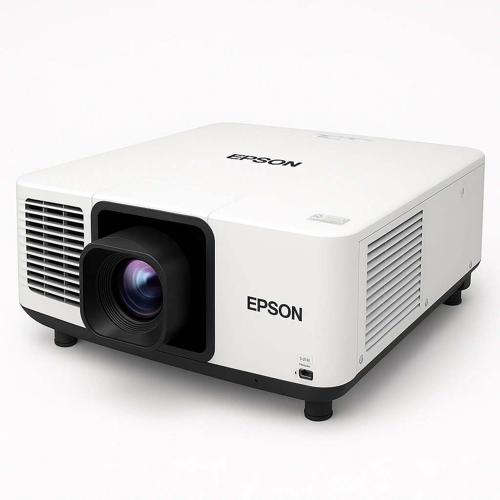 Epson EB-PU2010B - Proyector 3LCD - 10000 lúmenes (blanco) - 10000 lúmenes (color) - WUXGA (1920 x 1200) - 16:10 - 1080p - objetivo para distancias ultracortas - LAN