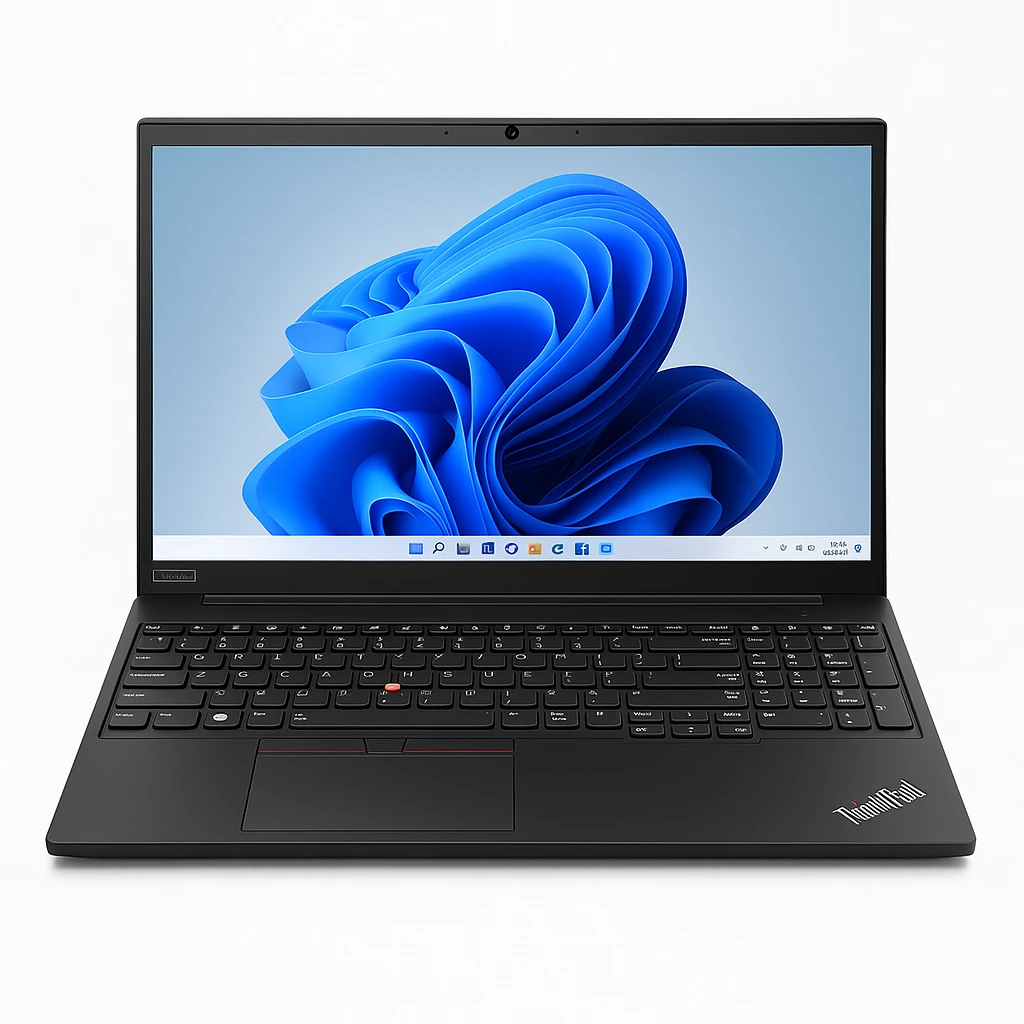 Lenovo ThinkPad E15 Gen 4 - Notebook - 15.6" - 1920 x 1080 LCD - Intel Core i7 I7-1255U / 4.7 GHz - DDR4 SDRAM - 512 GB SSD - NVIDIA GeForce MX550 / Intel UHD Graphics - Windows 11 Pro - Blac