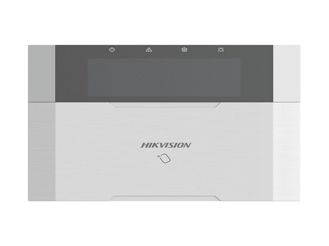 Hikvision - Keypad - Wired - Hikvision Wired LCD Keypa