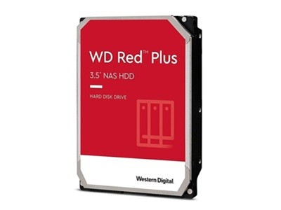 WD Red WD20EFPX - Disco duro - 2 TB - interno - 3.5" - SATA 6Gb/s - 5400 rpm - búfer: 64 MB
