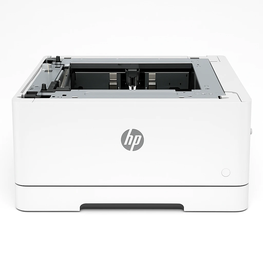 HP - Bandeja/alimentador de papel - 550 hojas en 1 bandeja(s) - para LaserJet Enterprise MFP M430; LaserJet Managed MFP E42540; LaserJet Pro M409, MFP 41XX