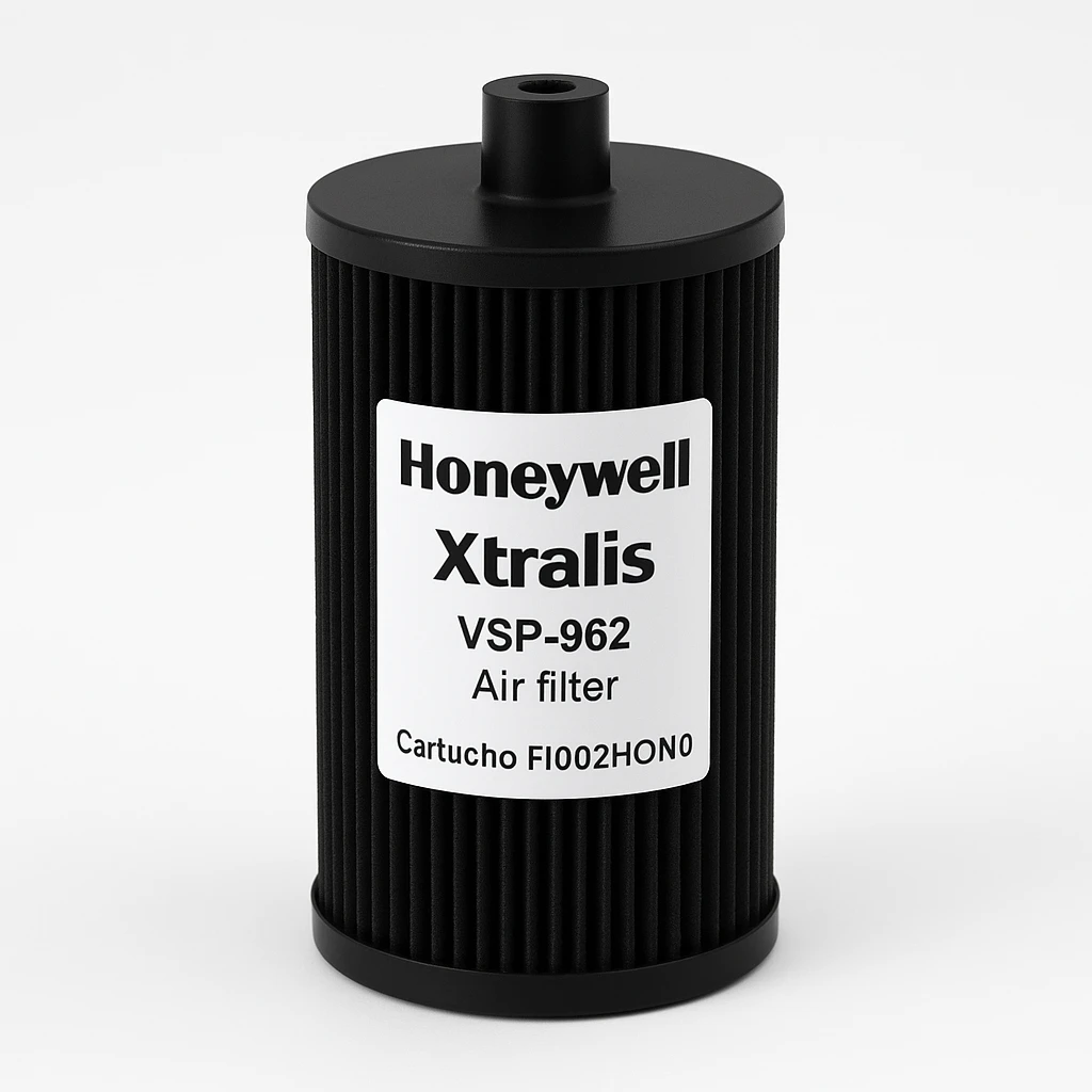 Honeywell Xtralis VSP-962 - Air filter - Cartucho