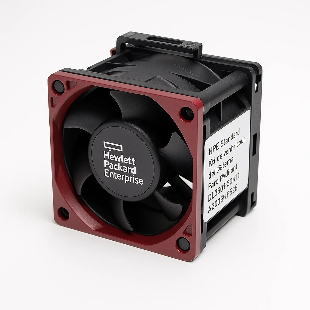 HPE Standard - Kit de ventilador del sistema - para ProLiant DL380 Gen11