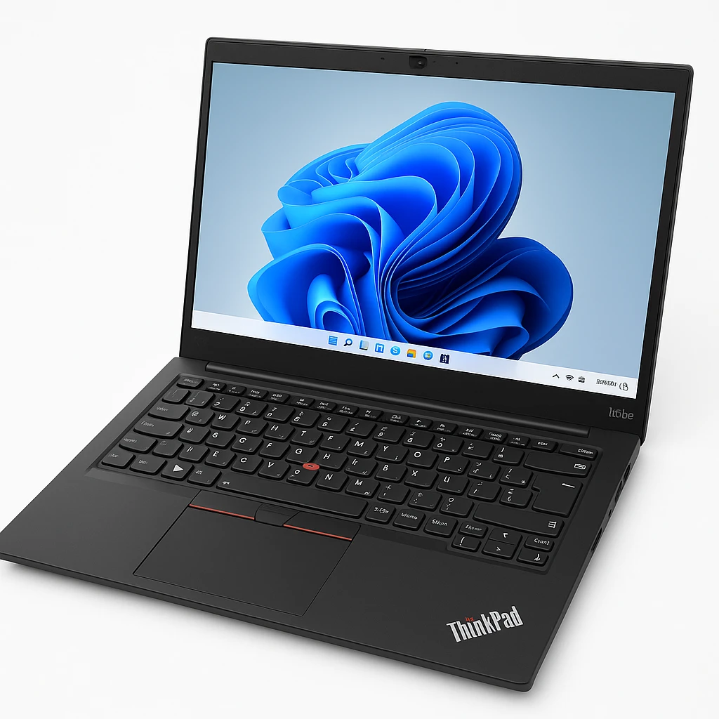 Lenovo ThinkPad L14 Gen 2 - Notebook - 14" - 1920 x 1080 LCD - Intel Core i7 I7-1365U / 3.4 GHz - DDR4 SDRAM - 1 TB SSD - Intel Iris Xe Graphics - Windows 11 Pro - Black - Spanish - 3-year wa
