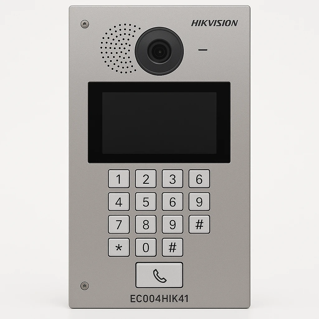 Hikvision - Video Intercom Station