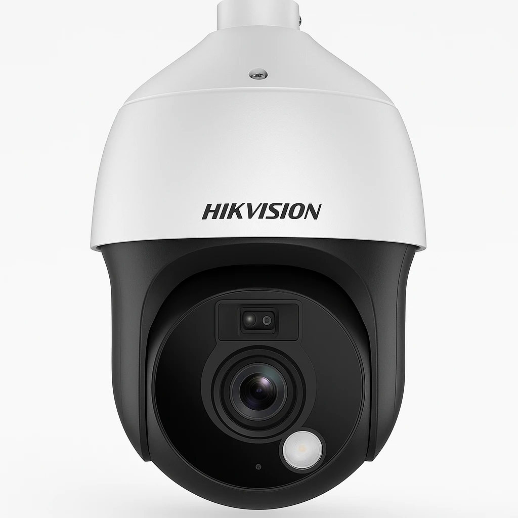 Hikvision DS-2DE7A425IW-AEB(T5) - Network surveillance camera - Fixed dome