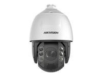 Hikvision Pro Series DS-2DE7A432IW-AEB(T5) - Cámara de vigilancia de red - PTZ - cúpula - color (Día y noche) - 4 MP - 2560 x 1440 - motorizado - audio - LAN 10/100 - MJPEG, H.264, H.265, H.2