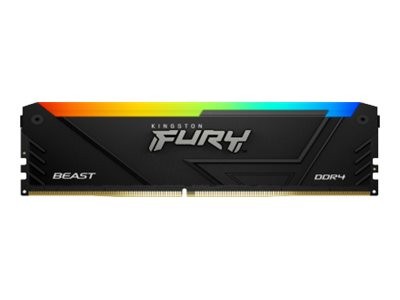 FURY 16GB 3200MT/s DDR4 CL16 DIMM Beast RGB 