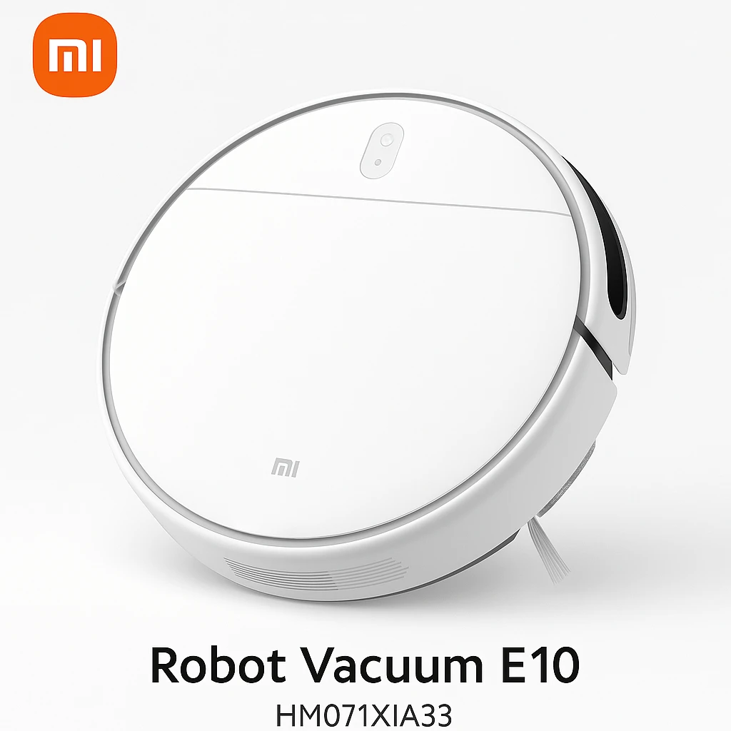 Xiaomi - filter. - Robot Vacuum E10