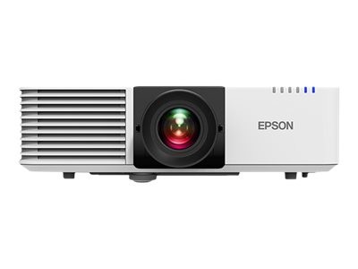 Epson PowerLite L570U - Proyector 3LCD - 5200 lúmenes (blanco) - 5200 lúmenes (color) - WUXGA (1920 x 1200) - 16:10 - LAN