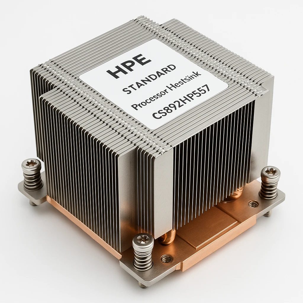 HPE Standard - Disipador térmico de procesador
