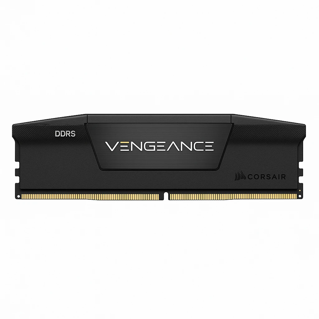 CORSAIR Vengeance - DDR5 - módulo - 16 GB - DIMM de 288 contactos - 5200 MHz / PC5-41600 - CL40 - 1.25 V - negro