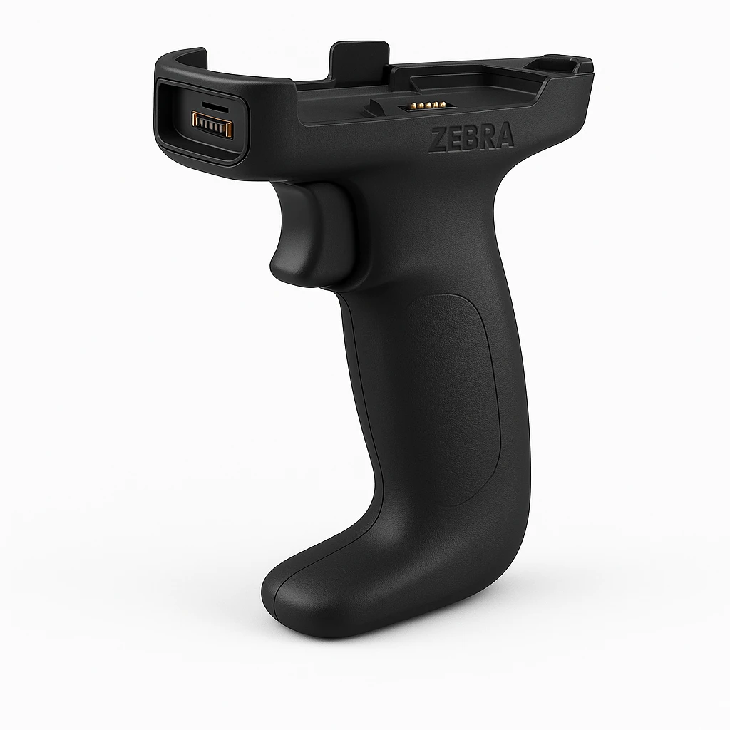 Zebra - Empuñadura tipo pistola - para Zebra TC22, TC27