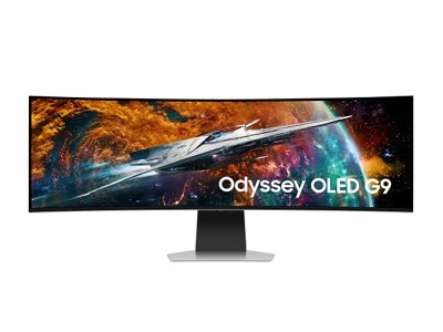 Samsung LS49CG950SLXZS - Curved Screen - 49" - 5120 x 1440 - HDMI / USB