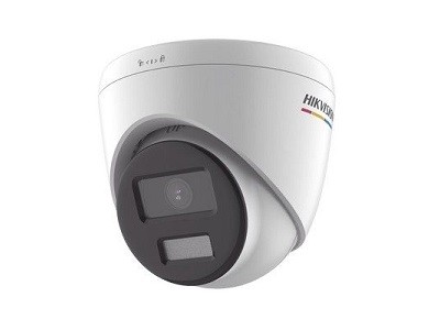 Hikvision ColorVu DS-2CD1347G2-L 2.8mm - Network surveillance camera - Fixed - Turret