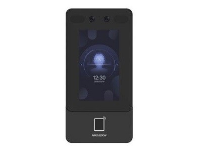 Hikvision - Face recognition terminal - + huella digital