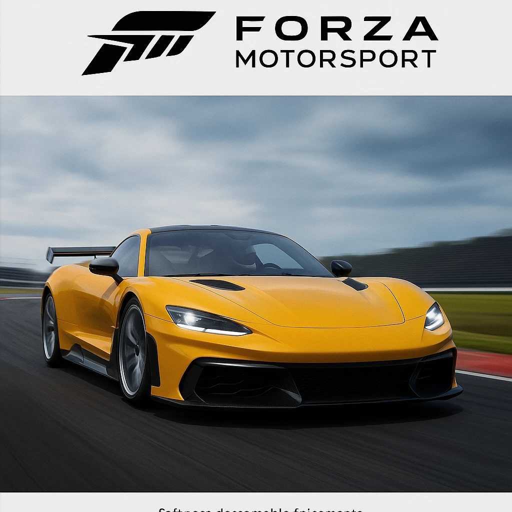 Forza Motorsport - Win, Xbox Series X, Xbox Series S - descarga - ESD