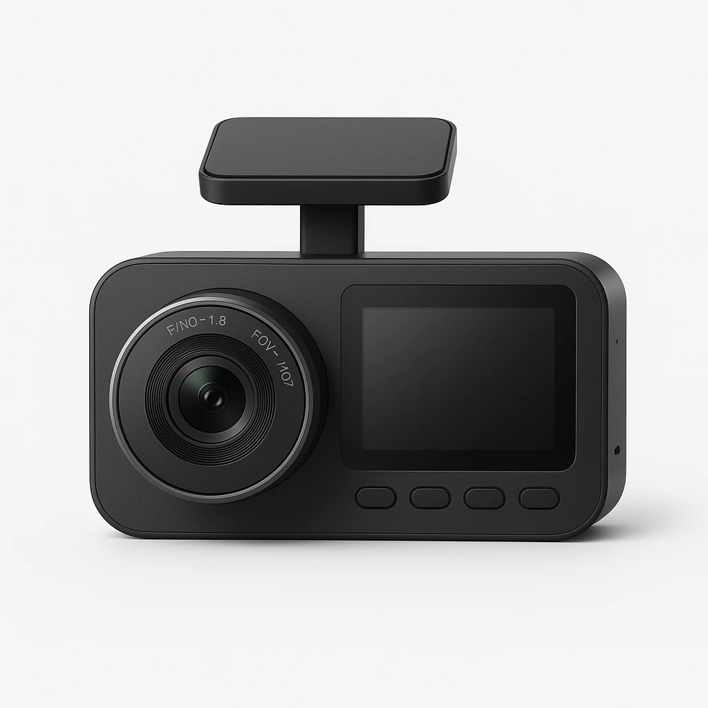 Xiaomi - Mi Dash Cam 2