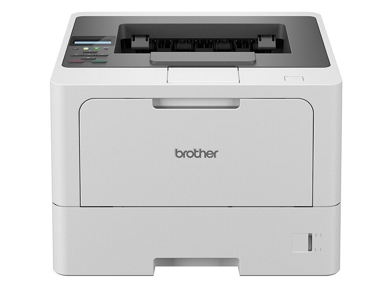Brother HL-L5210DN - Impresora - B/N - a dos caras - laser - A4/Legal - 1200 x 1200 ppp - hasta 48 ppm - capacidad: 350 hojas - USB 2.0, Gigabit LAN