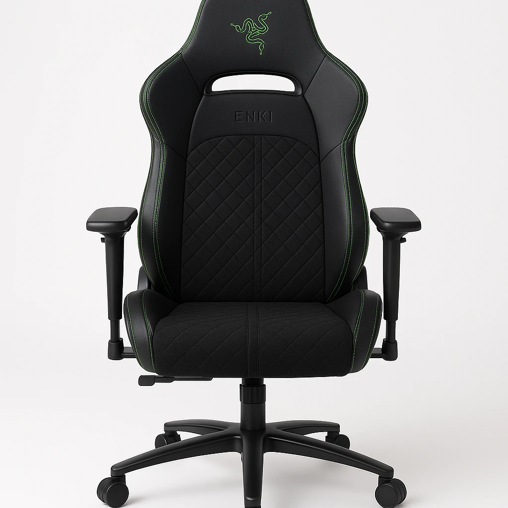Razer - Enki Gaming Chair for All-Day