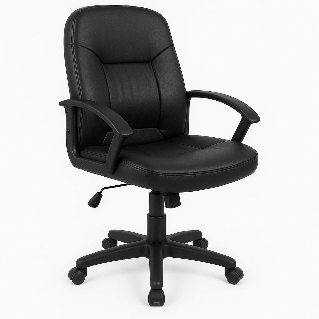 Xtech - Chair Exec Black XTF-OC413