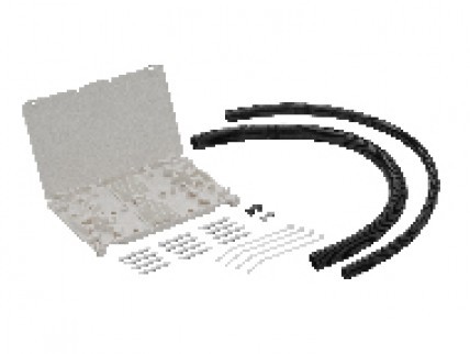 Furukawa Amendment Stack Tray Kit - Kit de montaje para bandeja de empalme de fibra óptica