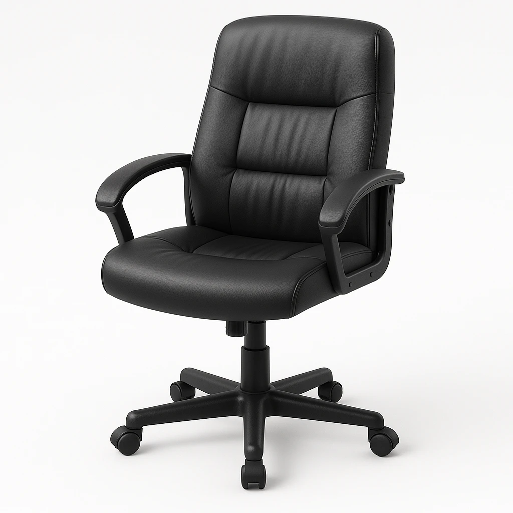 Xtech - Chair Exec Black XTF-OC412