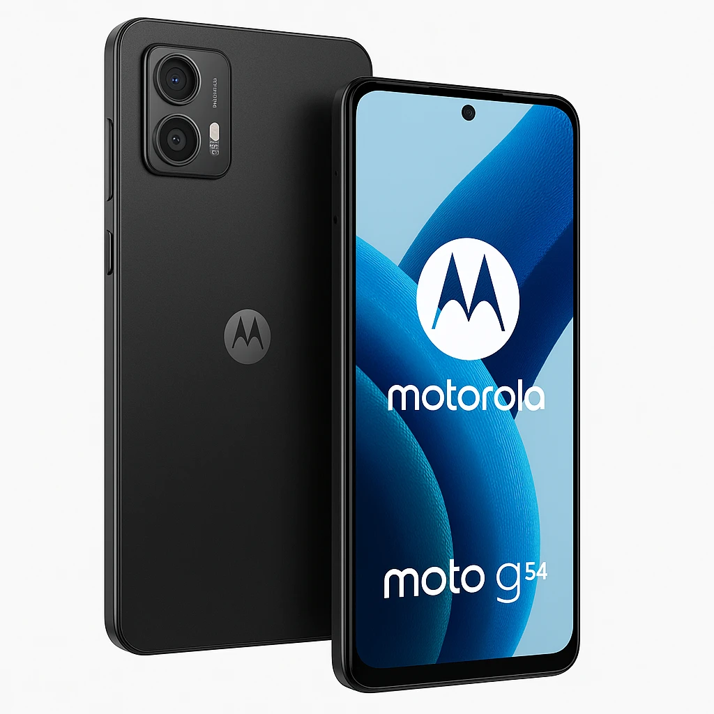 Motorola G54 - Smartphone - Android - Black - PAYS0021CL