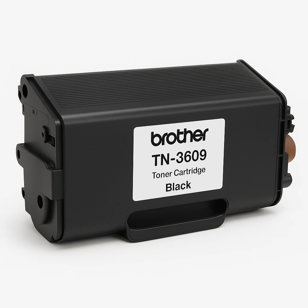 Brother - TN3609 - Toner cartridge - Black