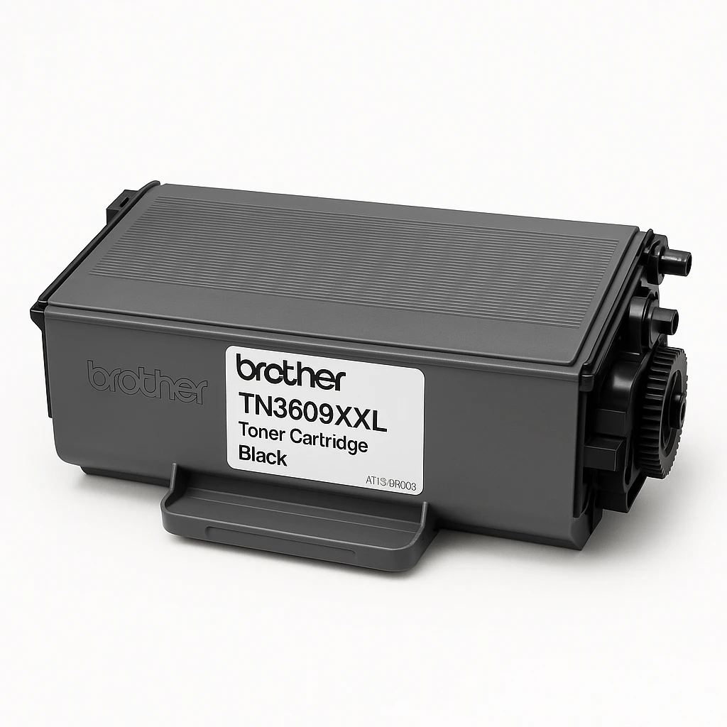 Brother - TN3609XXL - Toner cartridge - Black
