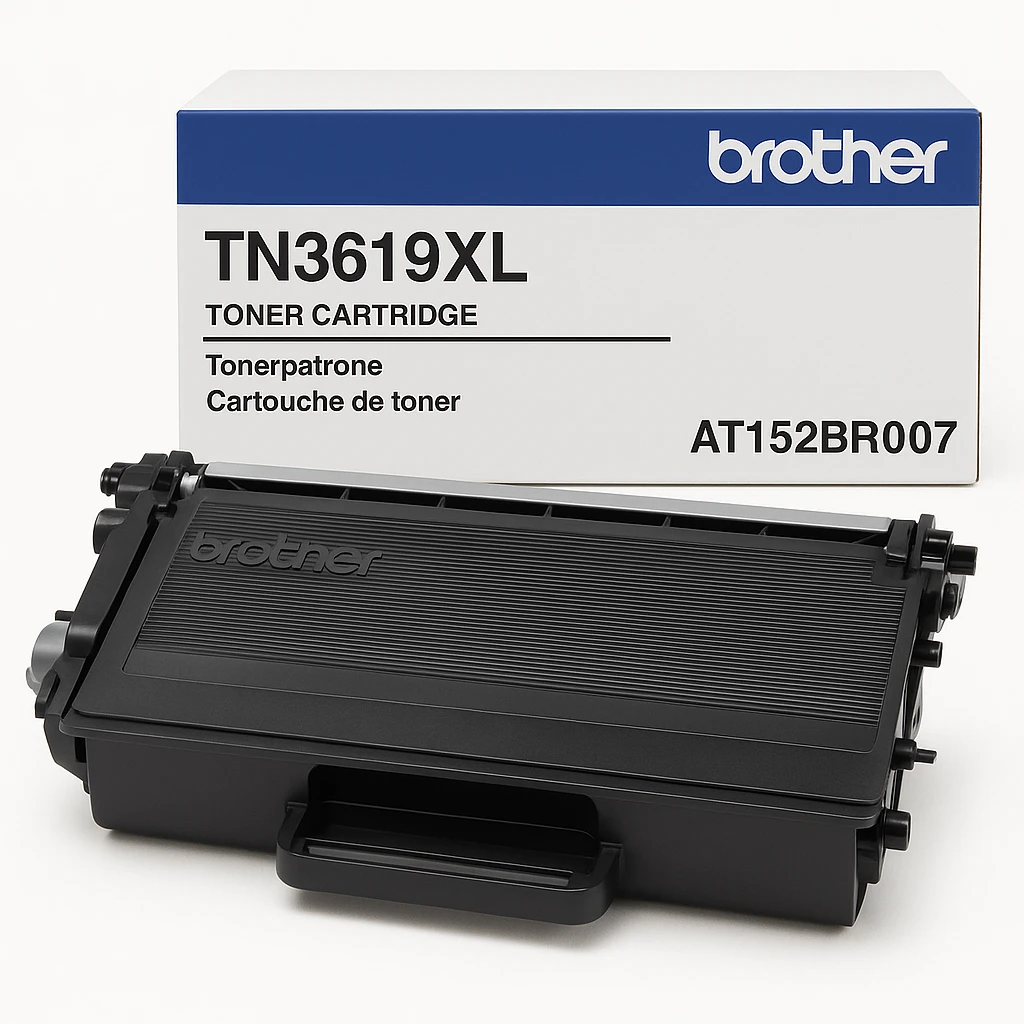 Brother - TN3619XL - Toner cartridge
