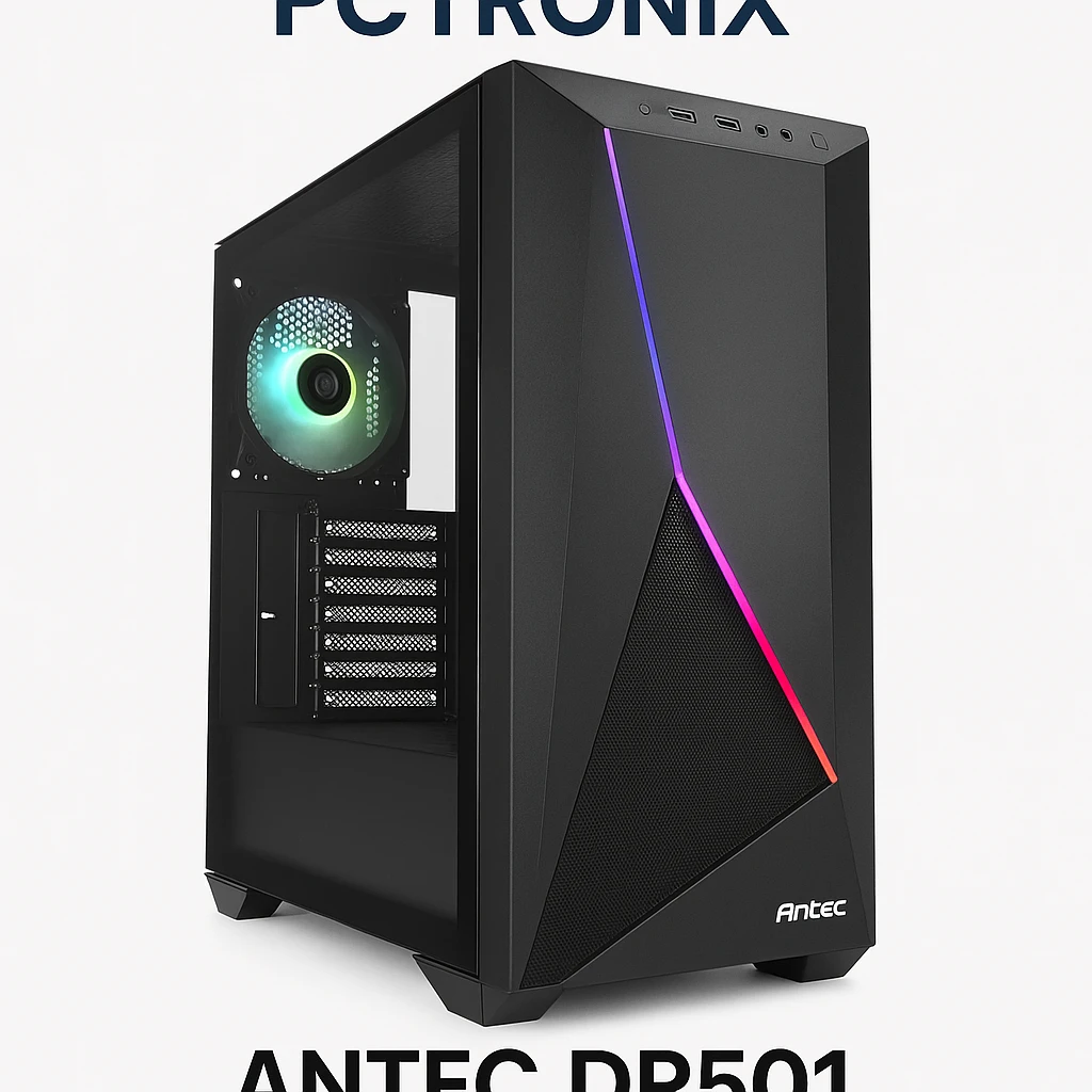 PCTronix - Antec DP501