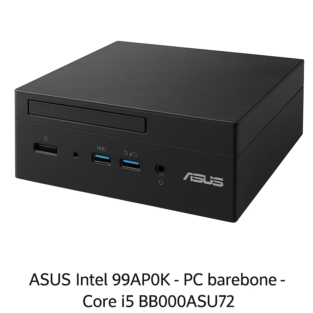ASUS Intel 99AP0K - PC barebone - Core i5