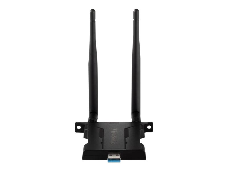 ViewSonic VB-WIFI-005 - Adaptador de red - 802.11ax - para ViewBoard IFP5550, IFP6550, IFP6552, IFP7550, IFP7552, IFP8652, IFP9850