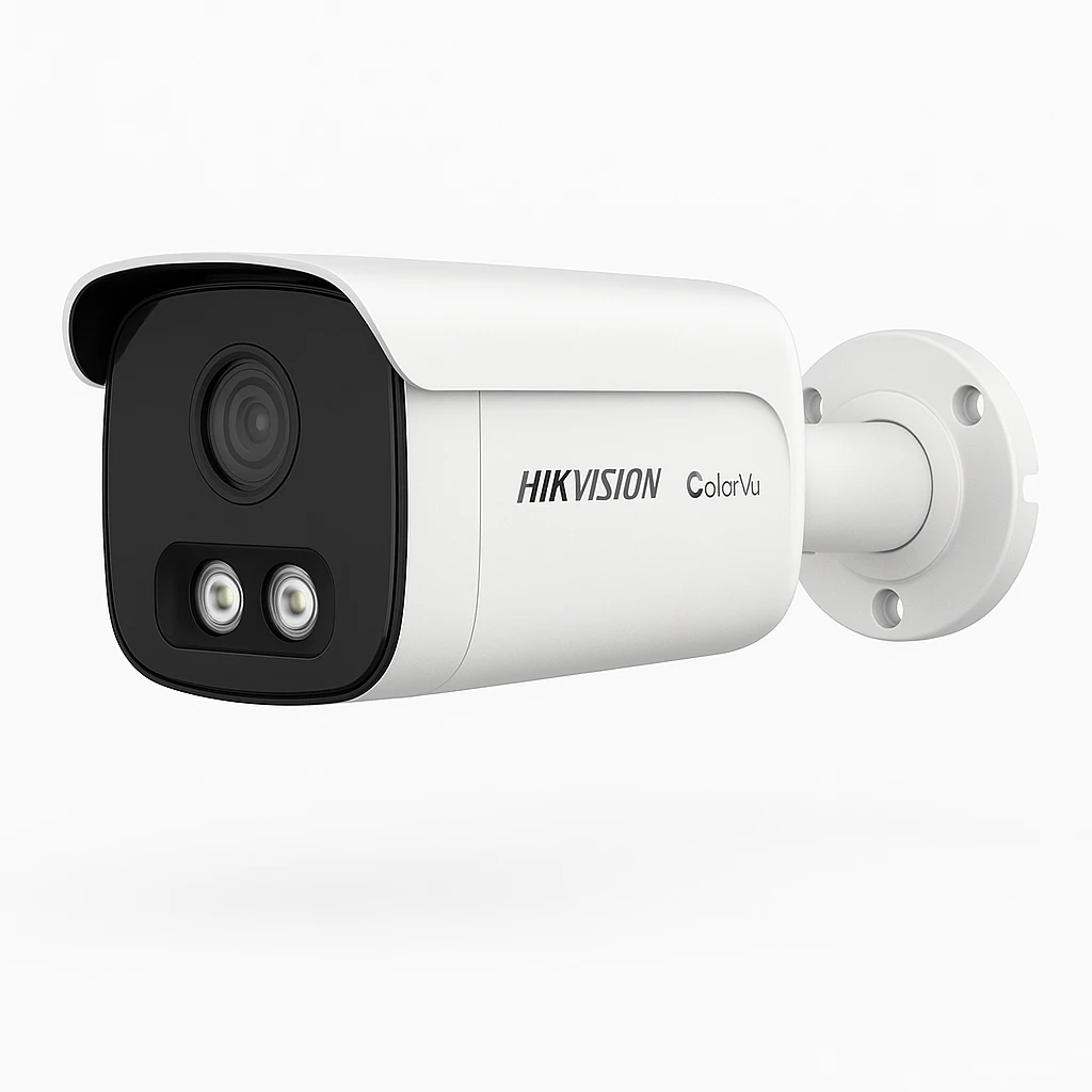 Hikvision ColorVu DS-2CD1047G2H-LIU 2.8mm - Network panoramic camera - Fixed - Bullet Dual light