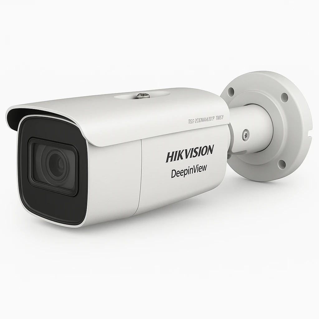 Hikvision DeepinView Series iDS-2CD7A46G0/P-IZHSY - Cámara de vigilancia de red - bala - resistente al polvo/resistente al agua/resistente a la corrosión/a prueba de vandalismo - color (Día y