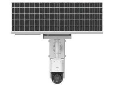 Hikvision ColorVu DS-2XS3Q47G1-LDH/4G/C18S40(4mm) - Network surveillance camera - Pan / tilt - Solar-powered