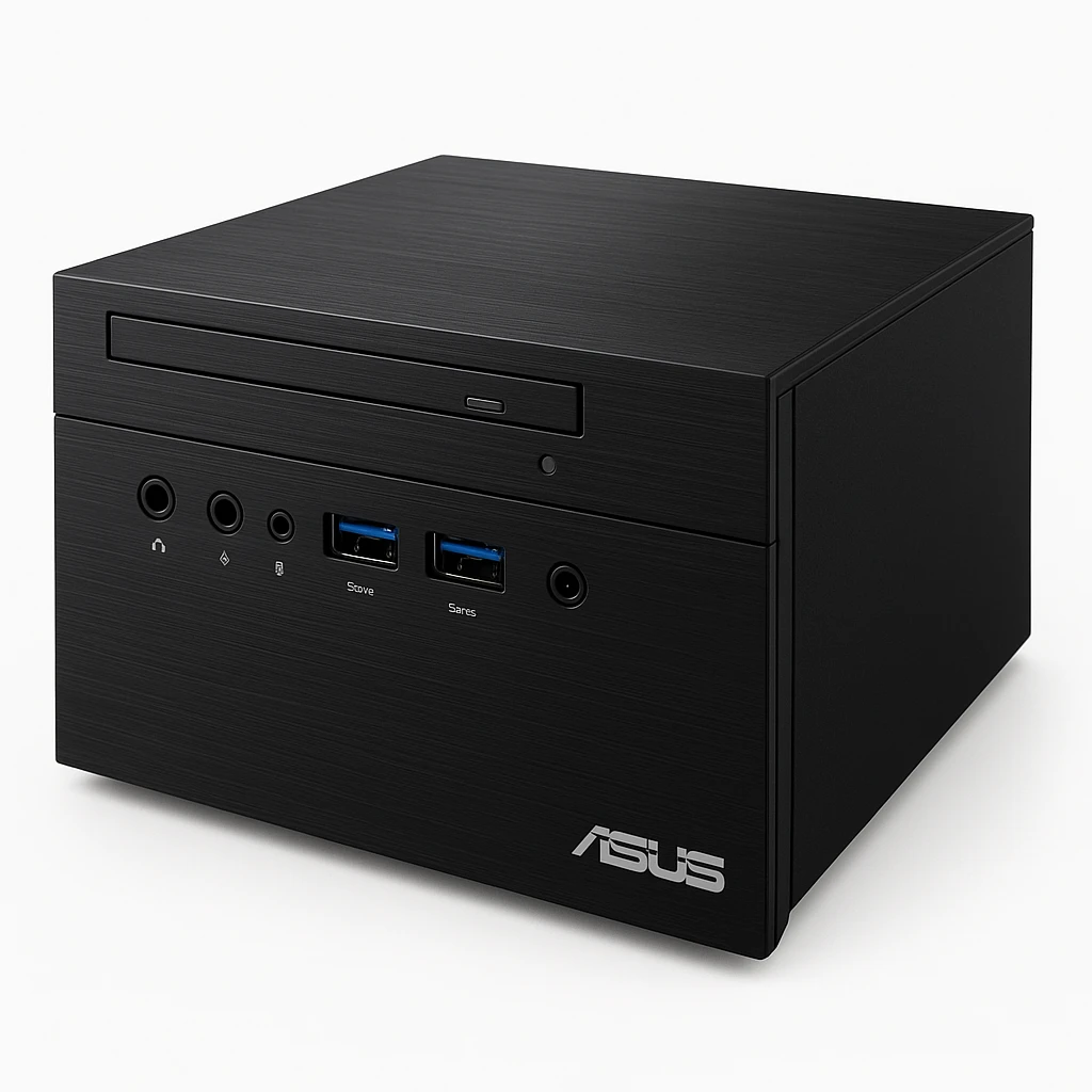 ASUS 90AB1ATK-MB2110 - PC barebone - Celeron