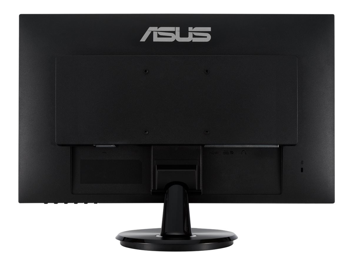 ASUS VA27DCP - Monitor LED - 27" - 1920 x 1080 Full HD (1080p) @ 75 Hz - IPS - 250 cd/m² - 1000:1 - 5 ms - HDMI, USB-C - altavoces - negro