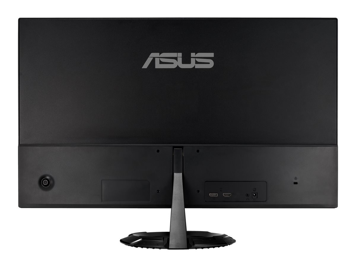 ASUS VZ279QG1R - Monitor LED - 27" - 1920 x 1080 Full HD (1080p) @ 75 Hz - IPS - 250 cd/m² - 1000:1 - 1 ms - HDMI, DisplayPort