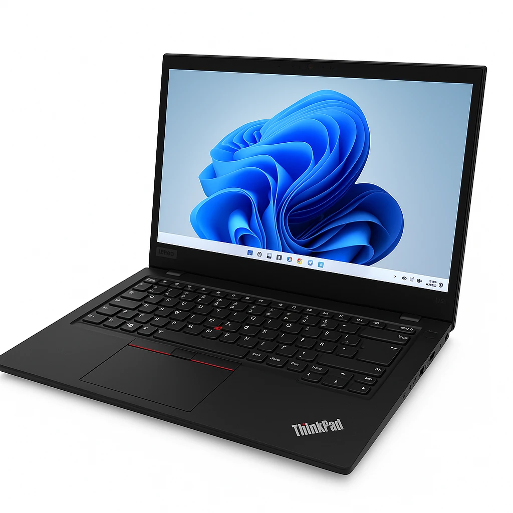 Lenovo ThinkPad L14 Gen 2 - Notebook - 14" - 1920 x 1080 LCD - Intel Core i5 I5-1235U / 2.4 GHz - 8 GB - DDR4 SDRAM - 512 GB SSD - Windows 11 Pro - Black - Spanish - 3-year warranty