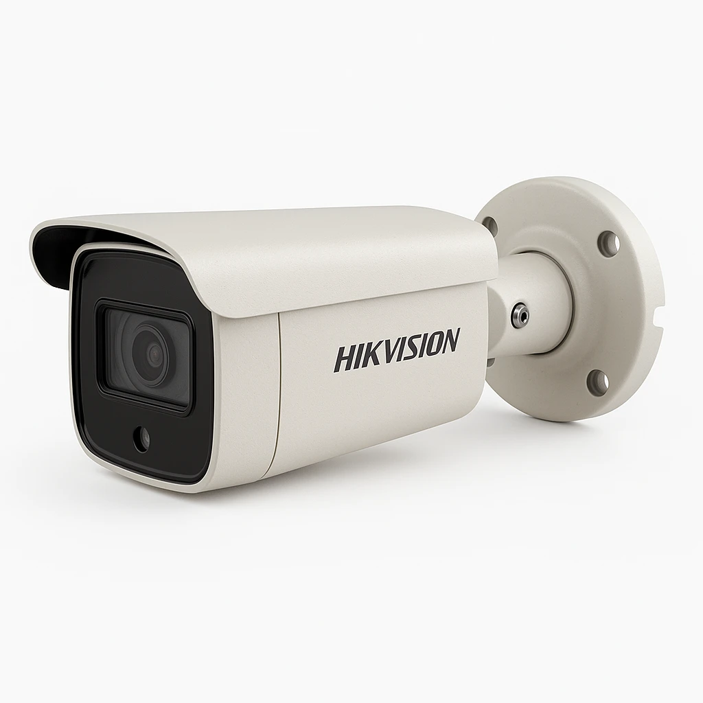 Hikvision DS-2CD2T46G2-4IY(2.8mm) - Network surveillance camera - Anti-Corrosion Fixed Bullet