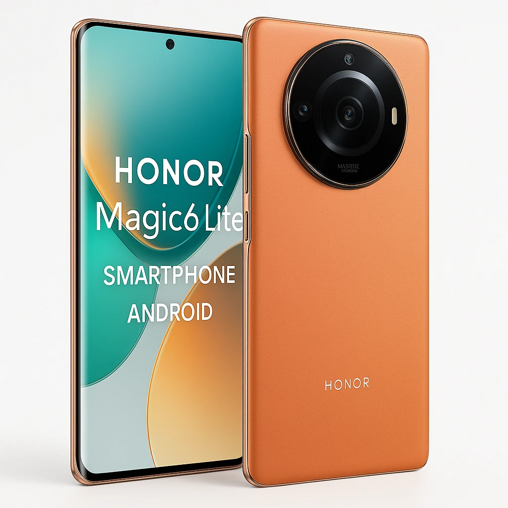 Honor Magic 6 Lite - Smartphone - Android