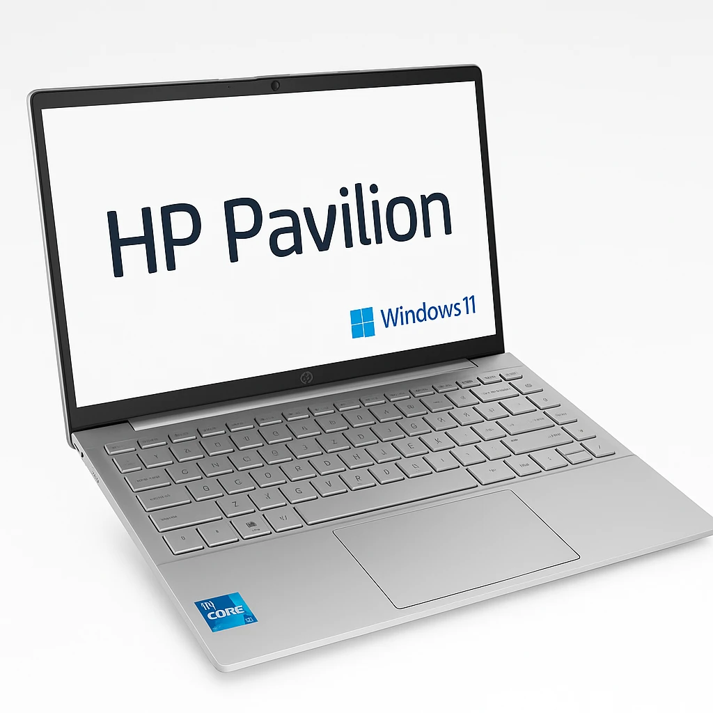 HP Pavilion 14-ek0006la - Notebook - 14" - Intel I5-1235U - Core i5 - 512 GB SSD - Windows 11 Home
