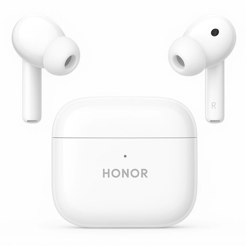 Honor - Earphones - Wireless - Choice TWS Earbuds X5 white bl