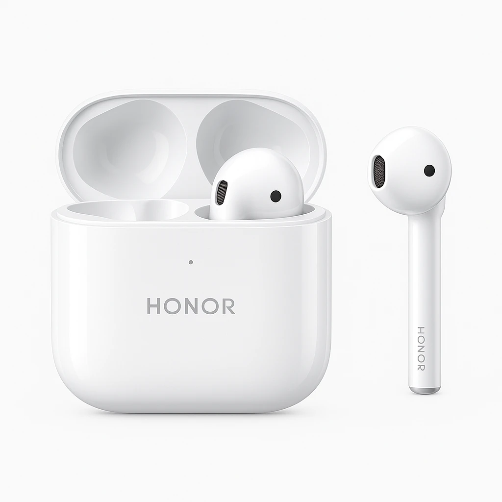 Honor - Earphones - Wireless - white bluetooth- Seedstock